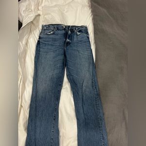 Slvrlake london jean, size 30